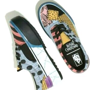 Vans Platform Sneakers